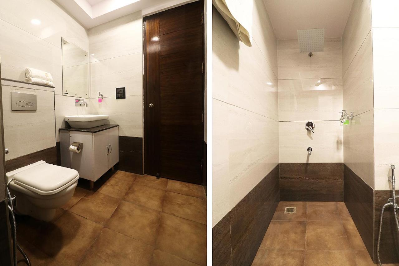 Fabhotel Mid Town Grand Panchkula Exterior photo